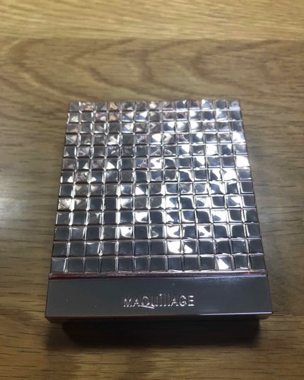 ドラマティックスタイリングアイズ/マキアージュ/アイシャドウパレットを使ったクチコミ(2枚目)