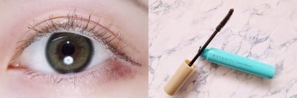 ひとえ・奥ぶたえ用マスカラ/アイプチ®/マスカラを使ったクチコミ(3枚目)