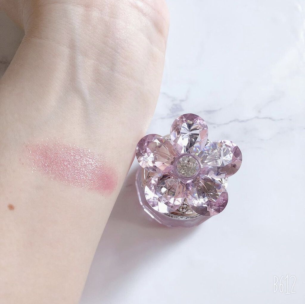 ジルスチュアート クリスタルブルーム ジェリービジュー/JILL STUART/ジェル・クリームアイシャドウを使ったクチコミ（3枚目）