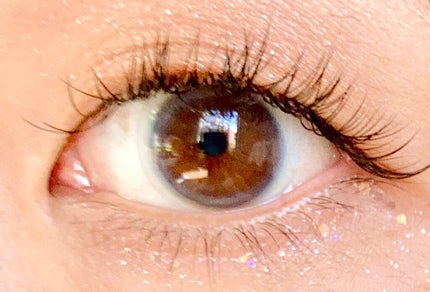 シャイラスティンググリッタージェル/POPSY NOTE/グリッターを使ったクチコミ(6枚目)