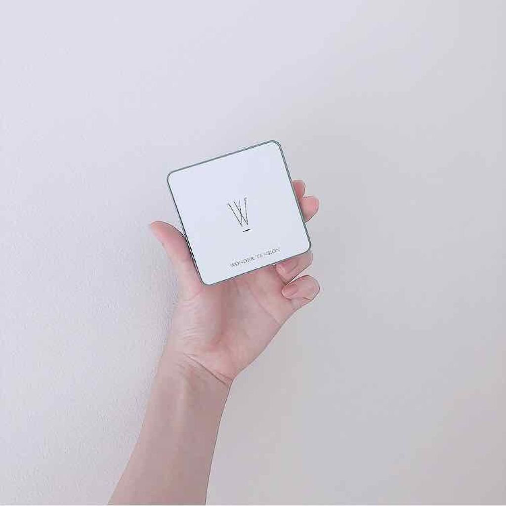 ワンダー テンションパクト/A’pieu/クッションファンデーションを使ったクチコミ(1枚目)