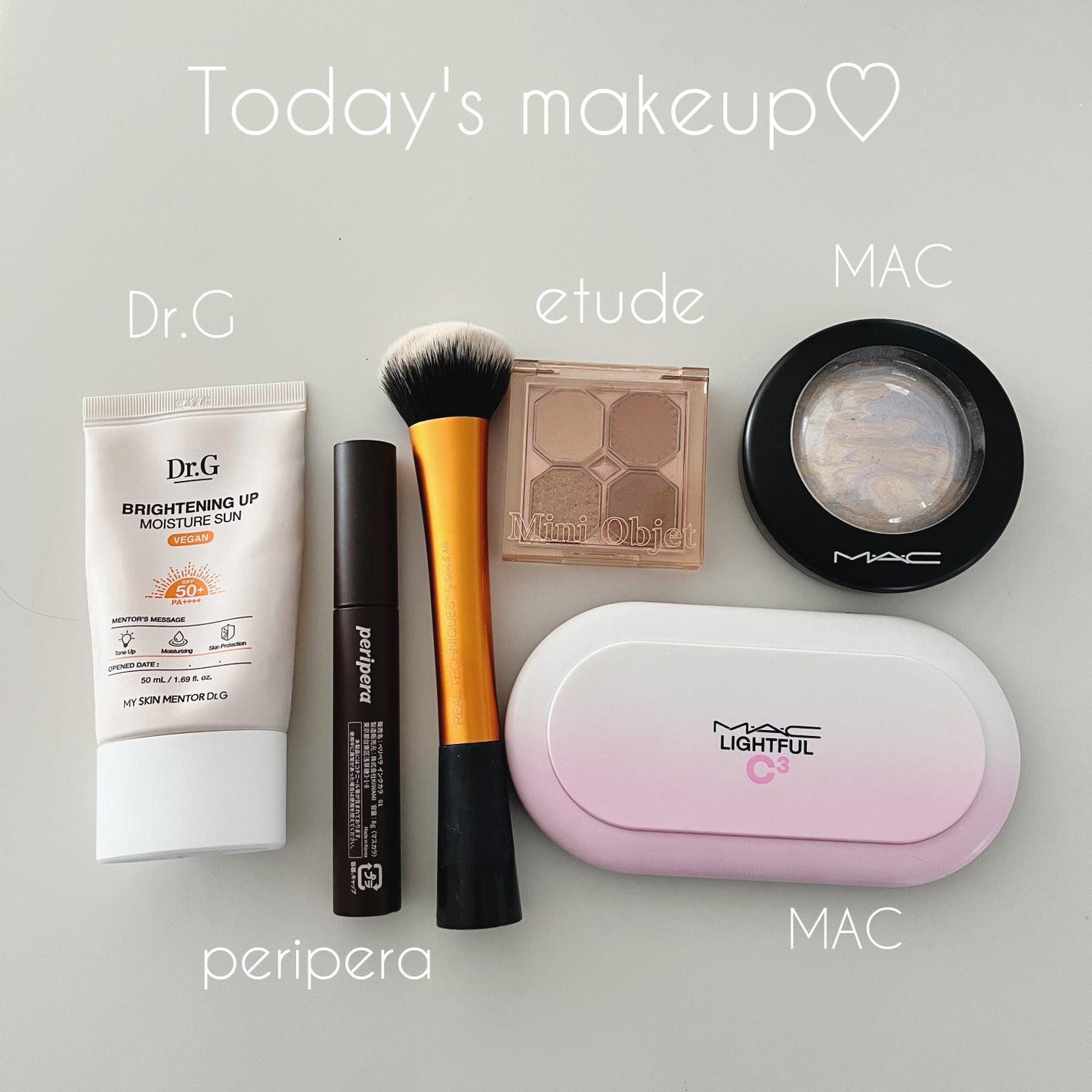 M·A·C ミネラライズ スキンフィニッシュ/M・A・C/パウダーハイライトを使ったクチコミ(1枚目)