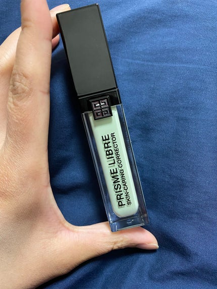 プリズム・リーブル・スキンケアリング・コレクター/GIVENCHY/化粧下地を使ったクチコミ(1枚目)