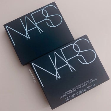 ライトリフレクティング プリズマティックパウダー/NARS/プレストパウダーを使ったクチコミ（8枚目）