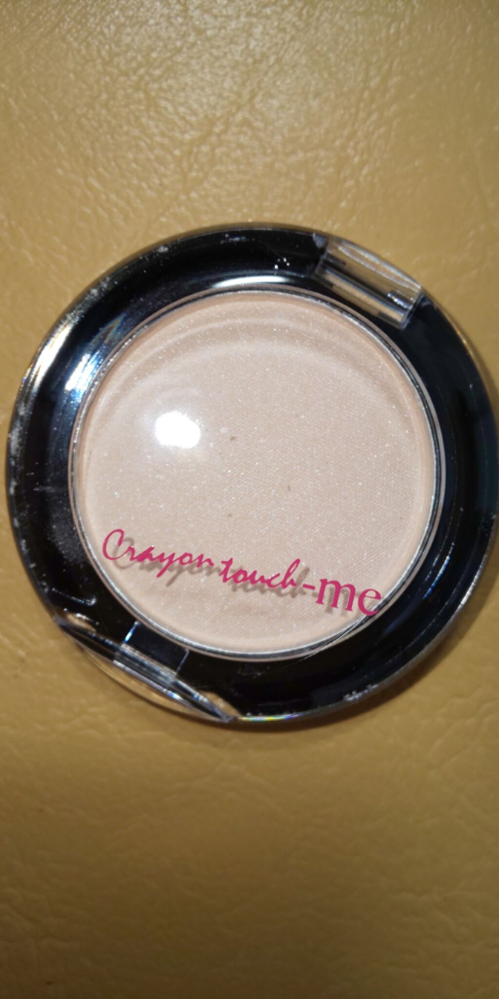 カラーフィニッシュパウダー/crayontouch-me/プレストパウダーを使ったクチコミ(3枚目)