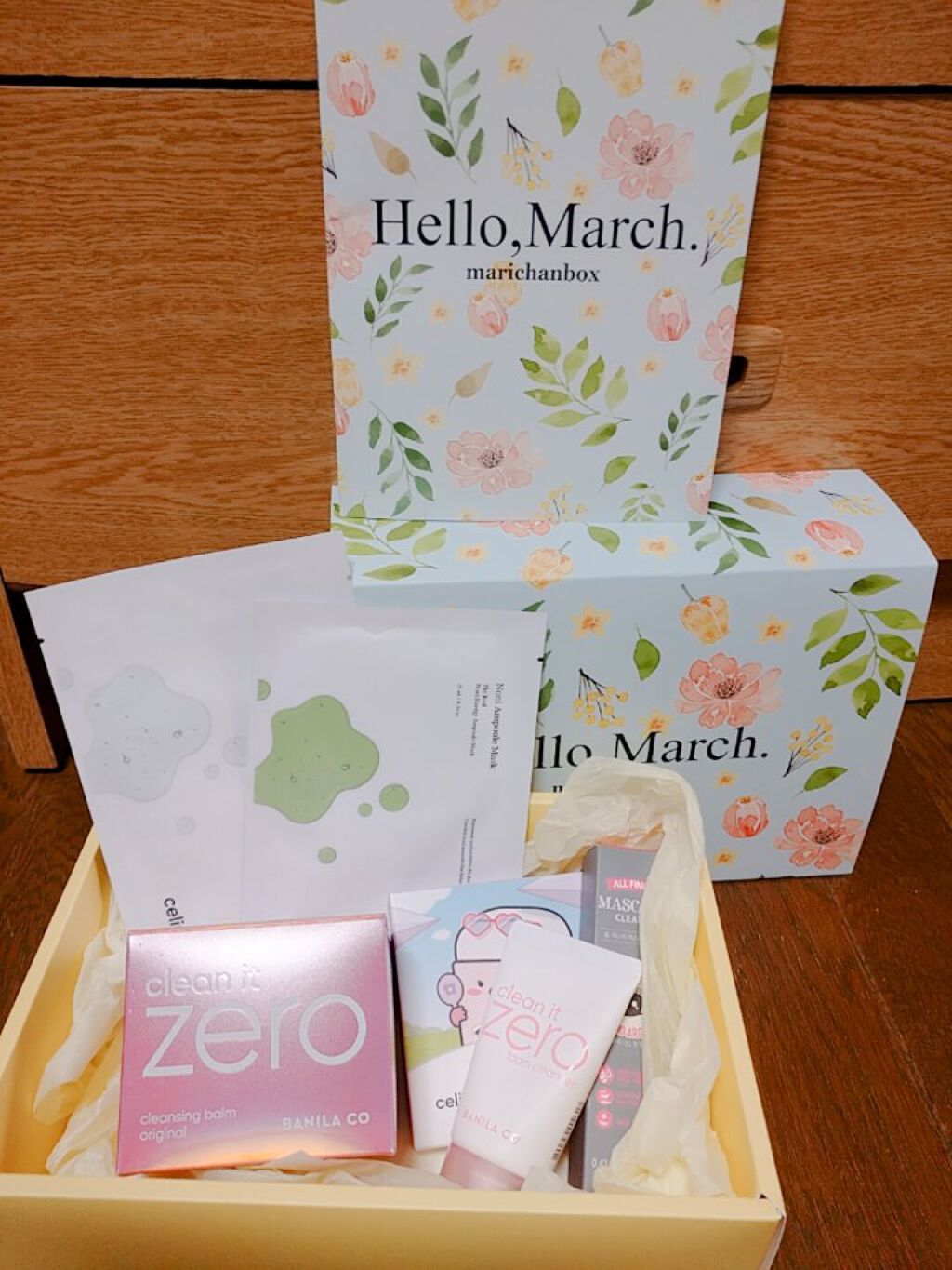 marichanbox/marichanbox/その他キットセットを使ったクチコミ（1枚目）