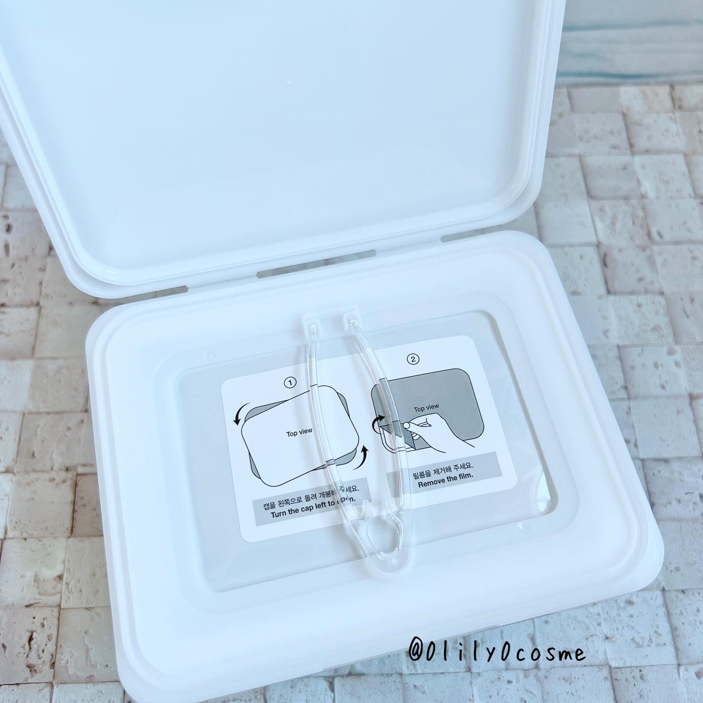 レッドブレミッシュクイックPHAシートマスク/Dr.G/シートマスク・パックを使ったクチコミ（3枚目）