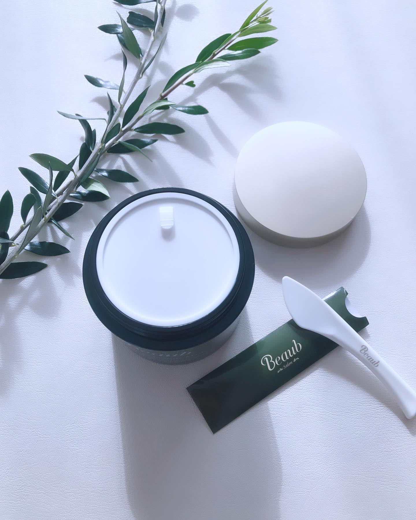 潤浸保湿フェイスマスク/Beaub/洗い流すパック・マスクを使ったクチコミ（3枚目）