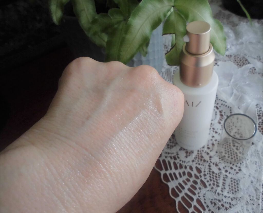 リエイジングエッセンス/RAIZ active/美容液を使ったクチコミ（1枚目）