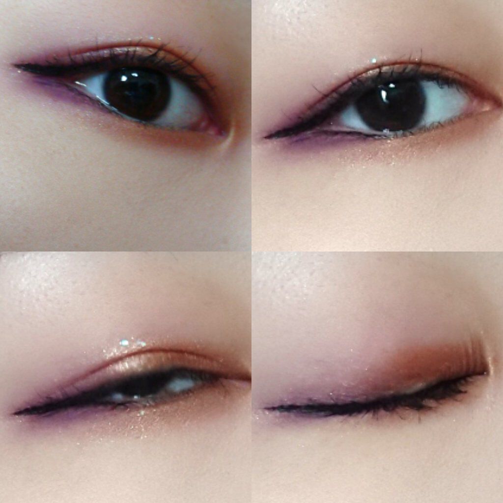 イメージ「マヤ」 アイシャドウパレット/ZEESEA/アイシャドウパレットを使ったクチコミ（2枚目）