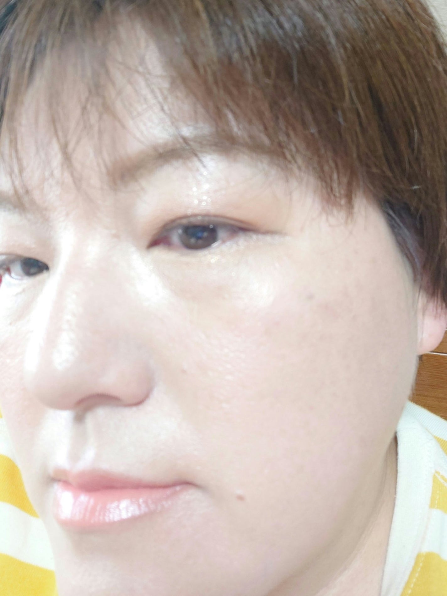 クリーミータッチライナー/キャンメイク/ジェルアイライナーを使ったクチコミ(6枚目)