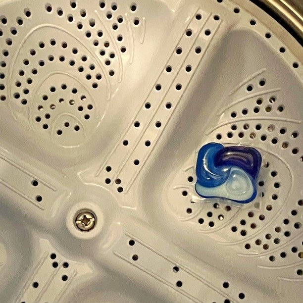 アリエール ジェルボール プロパワー/アリエール/洗濯洗剤を使ったクチコミ(7枚目)