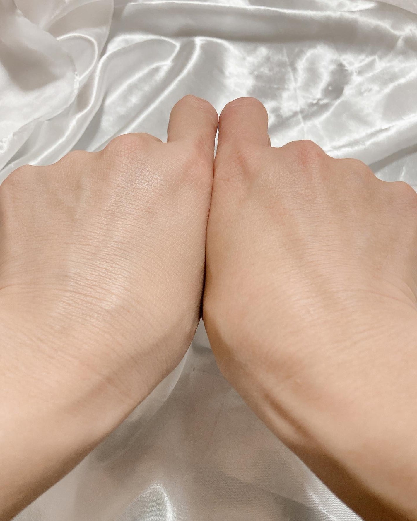 フコセンテラセラム イン クッション/ovalla/クッションファンデーションを使ったクチコミ(4枚目)