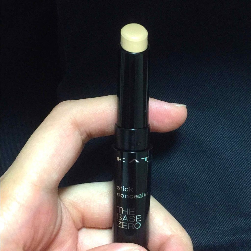 スティックコンシーラーA/KATE/スティックコンシーラーを使ったクチコミ(1枚目)