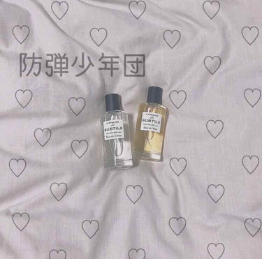 vt cosmetic




防弾少年団(BTS)さんの香水になります
では紹介していきます~~‎|•'-'•)و✧


🦋Eau de Coton🦋
こちらは長男ジンさんの香りです。
7個の香りの中