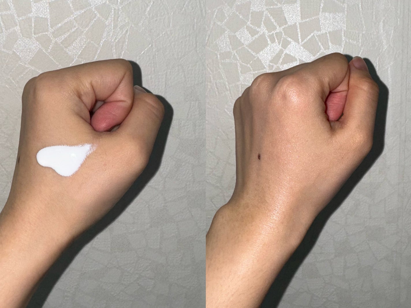 スキンバリア サンセーフ/Biodance/日焼け止めクリームを使ったクチコミ(2枚目)