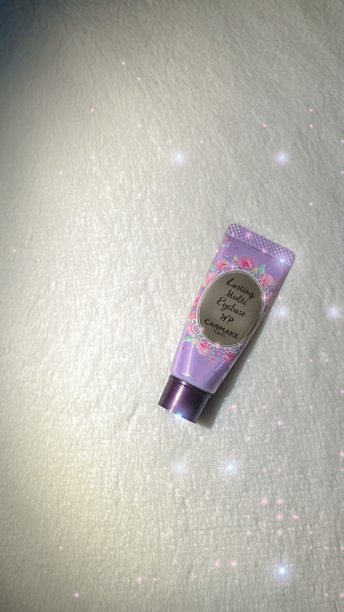 ラスティングマルチアイベース WP/キャンメイク/アイシャドウベースを使ったクチコミ（1枚目）