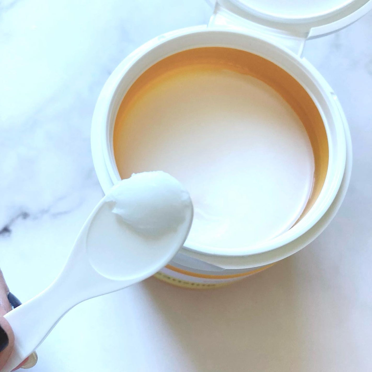 まる on LIPS 「日本限定のクレンジングバーム⠜あの人気のピュアクレンジング..」(2枚目)