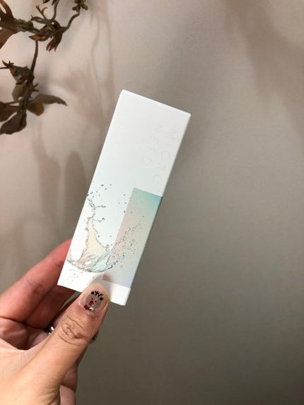 カクテルヴェール/bijoːu(ビジュー)MICRO NEED/美容液を使ったクチコミ(1枚目)