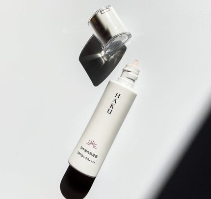 薬用 日中美白美容液/HAKU/美容液を使ったクチコミ(3枚目)