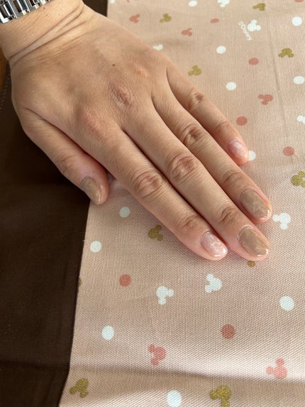 カラフルネイルズ/キャンメイク/マニキュアを使ったクチコミ(4枚目)