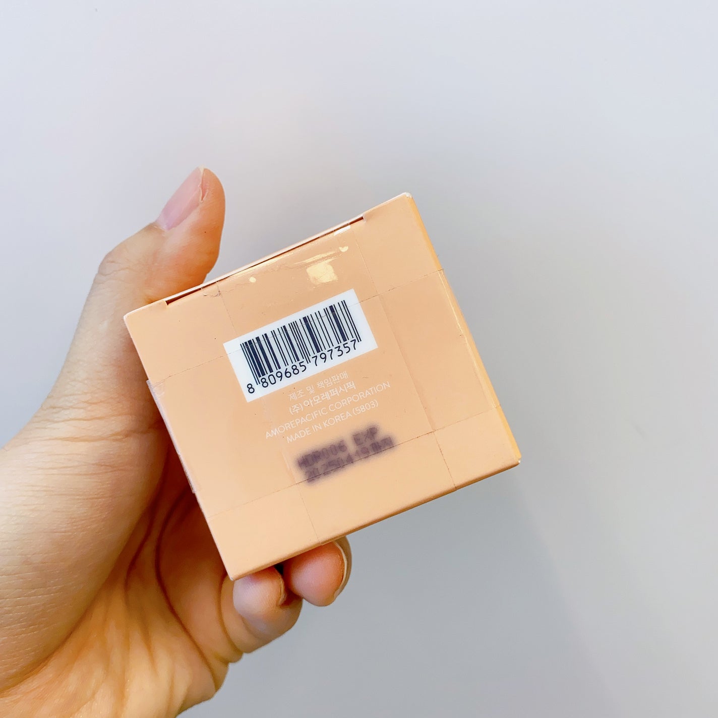 リップスリーピングマスク/LANEIGE/リップバームを使ったクチコミ(7枚目)