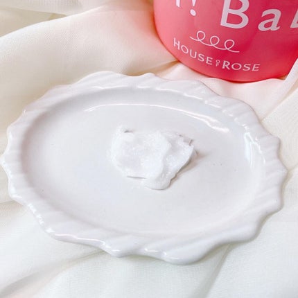 ボディ スムーザー /ハウス オブ ローゼ/ボディスクラブを使ったクチコミ(2枚目)