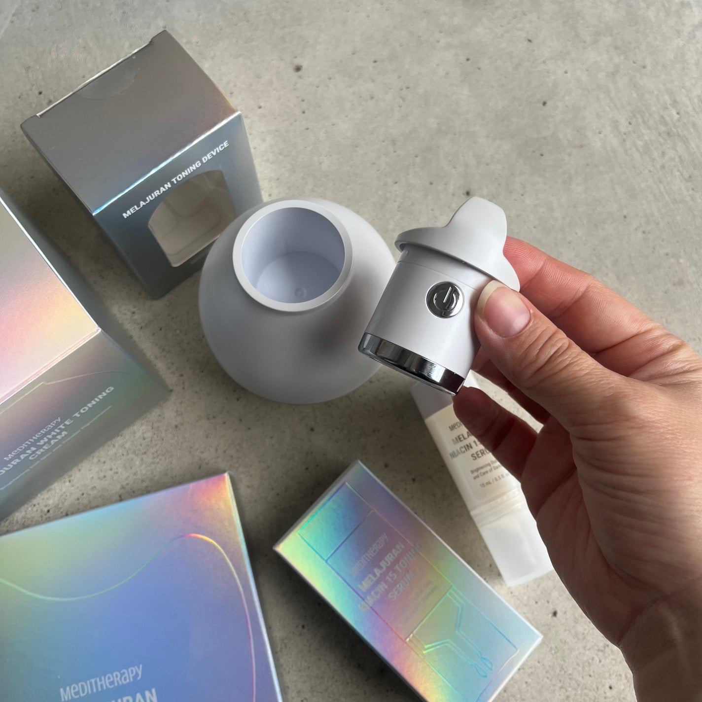 メラジュランホワイトトーニングフィルム/MEDITHERAPY/シートマスク・パックを使ったクチコミ(6枚目)