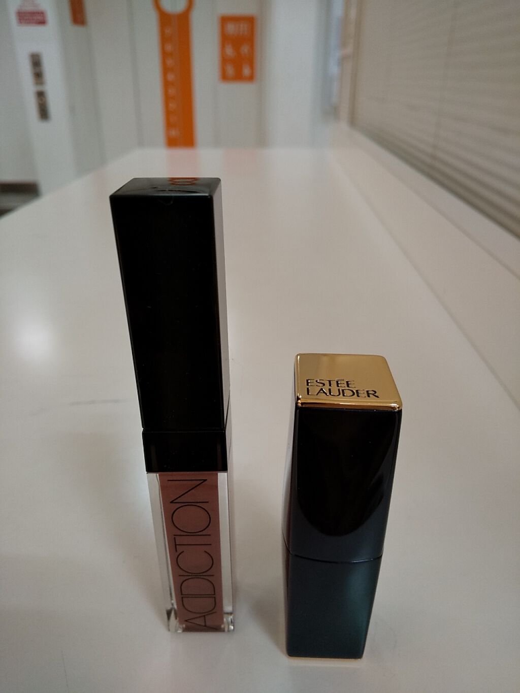 リップグロス ピュア/ADDICTION/リップグロスを使ったクチコミ(1枚目)