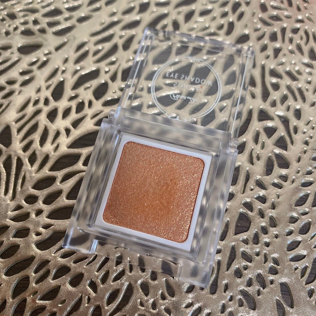 パラドゥ シングルアイシャドウ /パラドゥ/単色アイシャドウを使ったクチコミ(2枚目)