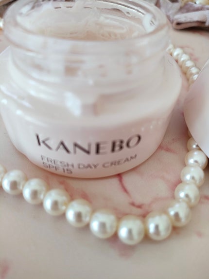 カネボウ フレッシュ デイ クリーム/KANEBO/化粧下地を使ったクチコミ(1枚目)