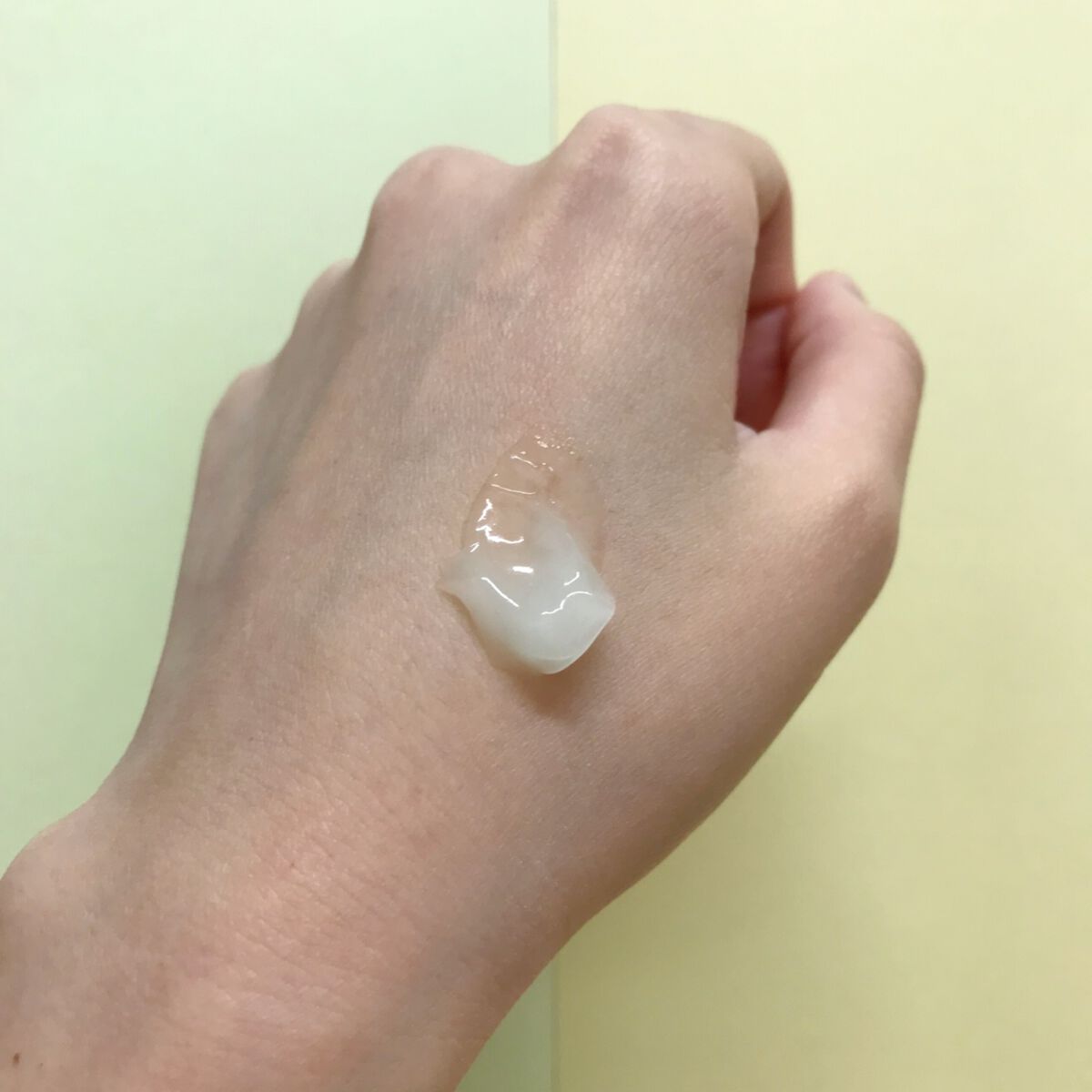 シカパンテノールスリーピングマスク/SNP/フェイスクリームを使ったクチコミ(3枚目)