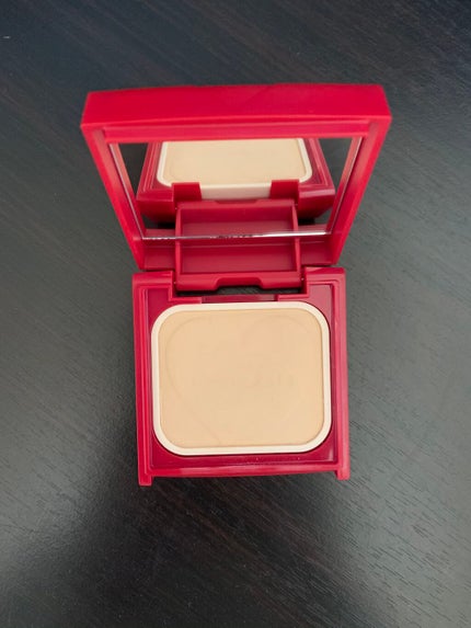 プロフィニッシュファンデーション/インテグレート/パウダーファンデーションを使ったクチコミ(2枚目)