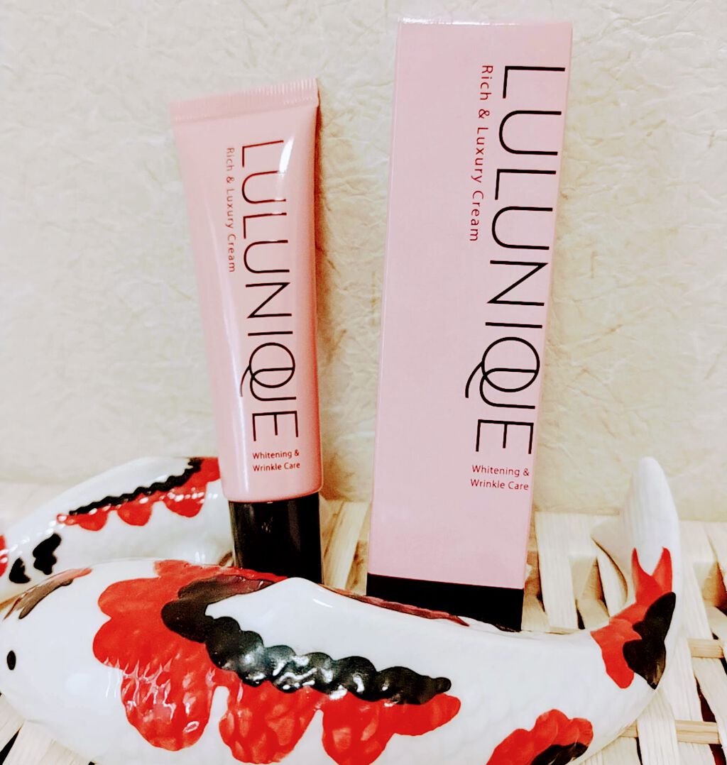 ルルニーク/RICH VISTA/ネック・デコルテケアを使ったクチコミ（1枚目）