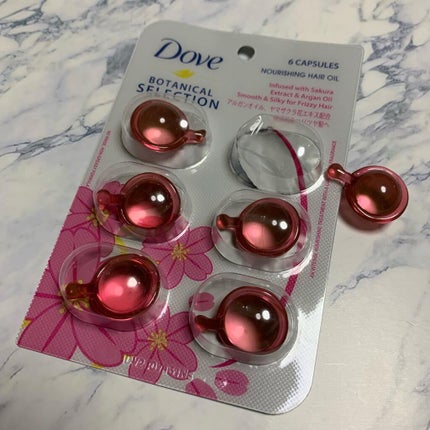 シャイニーゴールドヘアオイル/ダヴ/ヘアオイルを使ったクチコミ(3枚目)