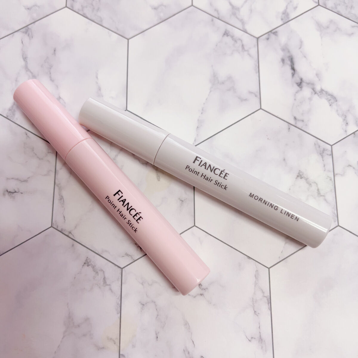 ポイントへアスティック ピュアシャンプーの香り		/フィアンセ/ヘアスタイリングを使ったクチコミ（3枚目）