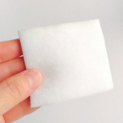 トワニー スキンリピュア専用コットンN/TWANY/コットンを使ったクチコミ(4枚目)