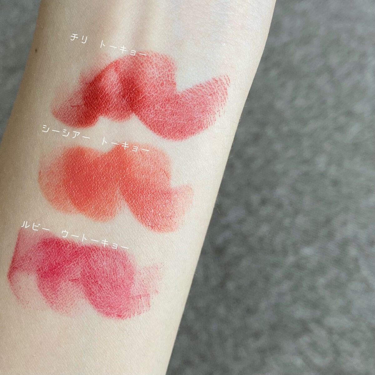 リップスティック/M・A・C/口紅を使ったクチコミ(3枚目)