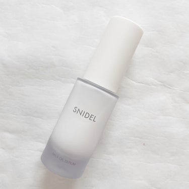 SNIDEL BEAUTY ミルク オイル セラムのクチコミ「
今回ご紹介するのは
SNIDEL BEAUTYのミルクオイルセラムです。

人気のアパレルブ.....」（2枚目）