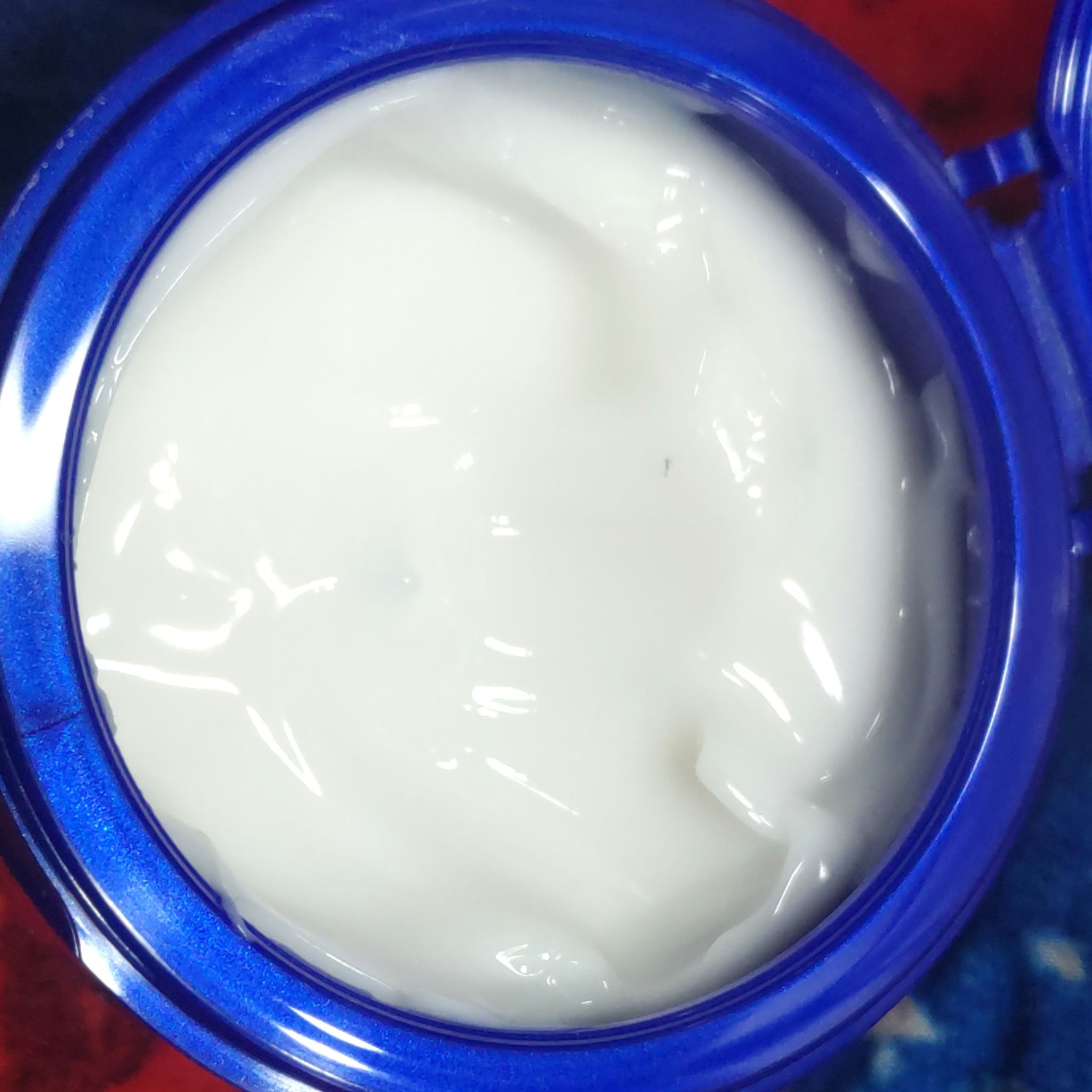 リンクルケア モイストジェルクリーム/グレイスワン/オールインワン化粧品を使ったクチコミ（2枚目）