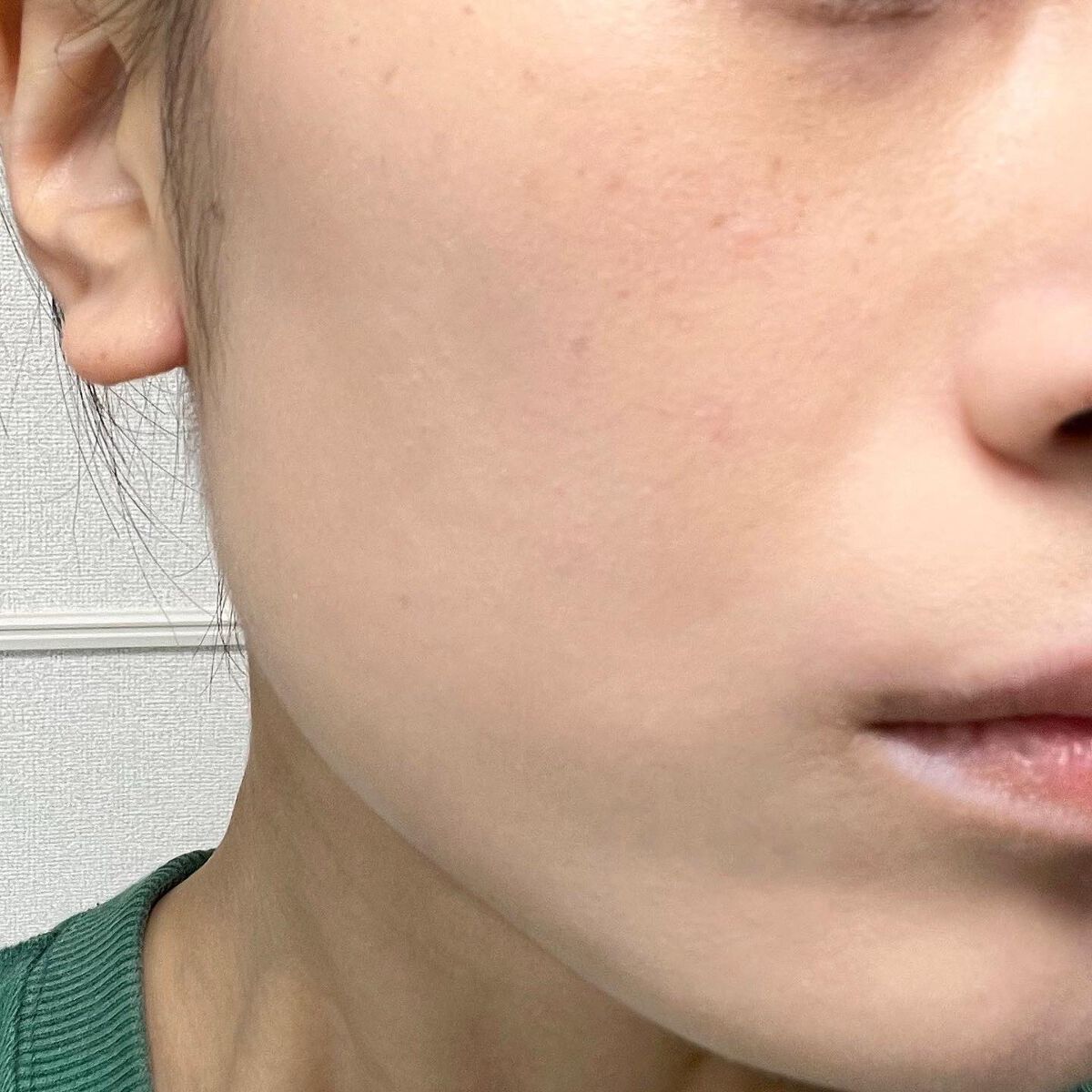 ユニコーン オーロラ光彩クッション/SELF BEAUTY/クッションファンデーションを使ったクチコミ(6枚目)