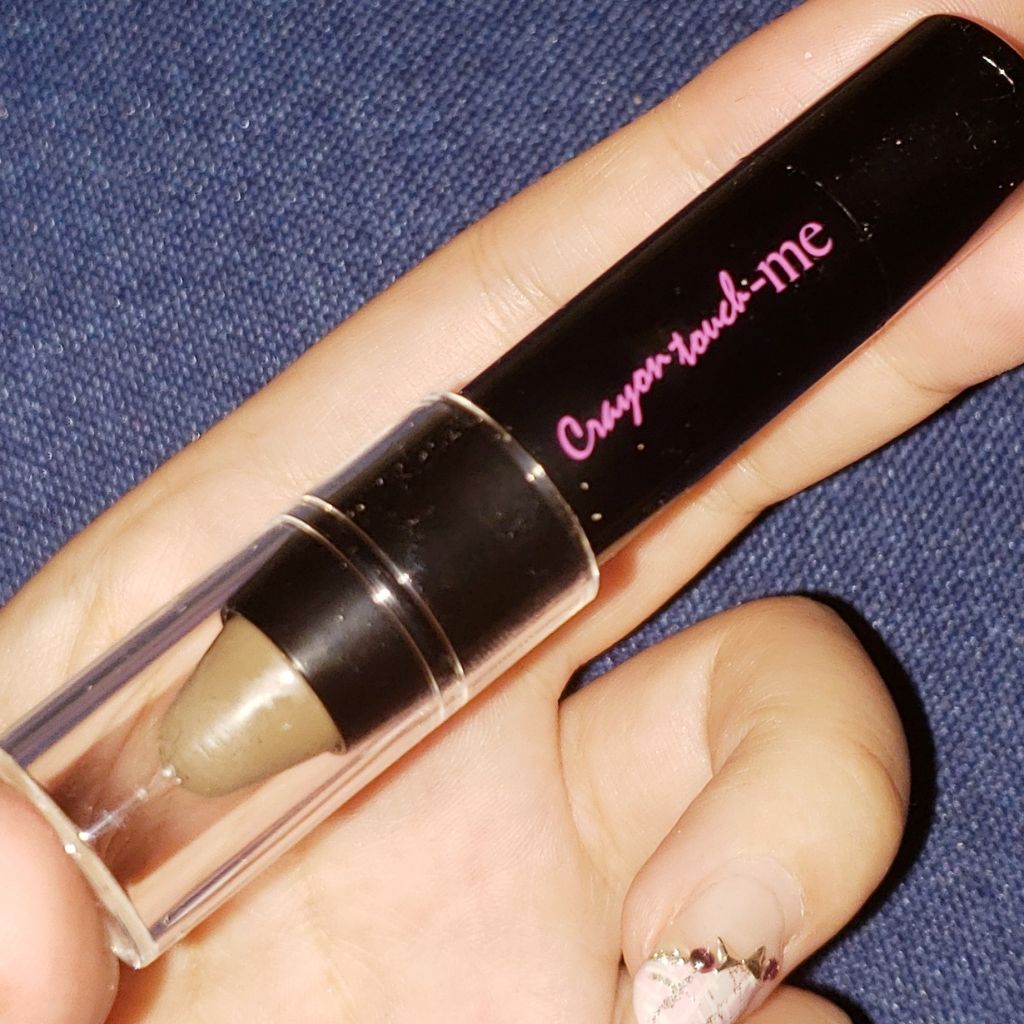 アイブロウクレヨン/crayontouch-me/その他アイブロウを使ったクチコミ（1枚目）