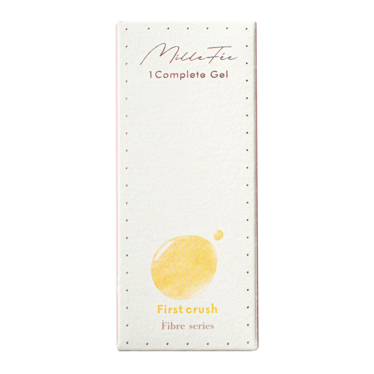 ワンコンプリート ジェルネイル F01 ファーストクラッシュ