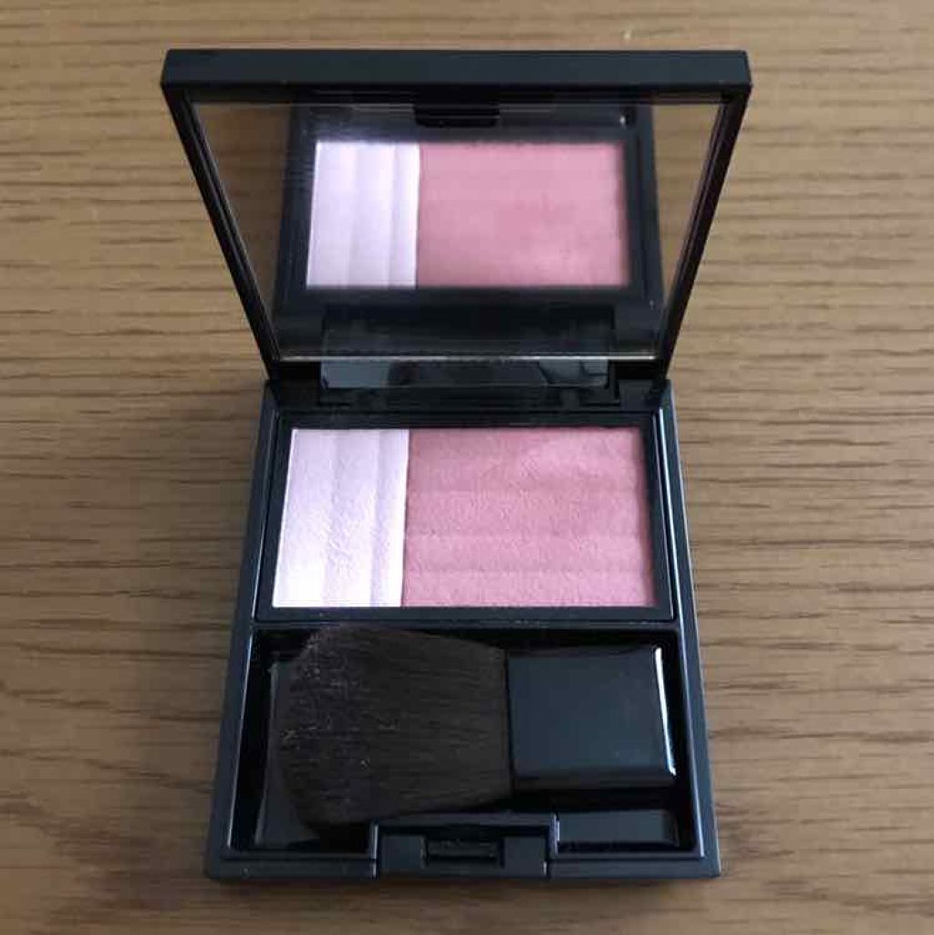 ピュアリーベール チーク/ESPRIQUE/パウダーチークを使ったクチコミ(1枚目)