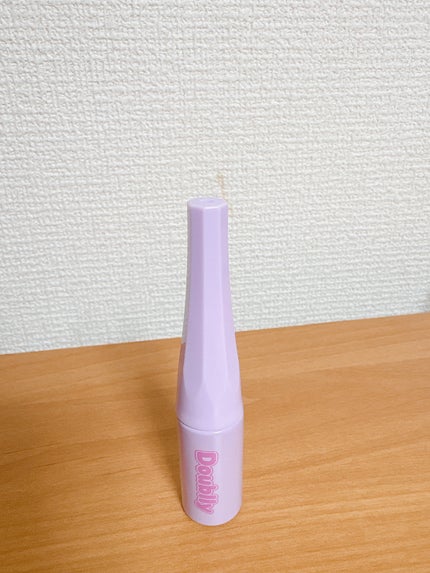 ダブリー/ルドゥーブル/二重まぶた用アイテムを使ったクチコミ(4枚目)