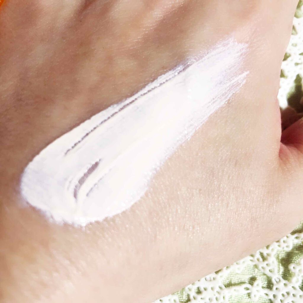 リフトホワイト UVベース CC/BRIGHTAGE/CCクリームを使ったクチコミ（3枚目）