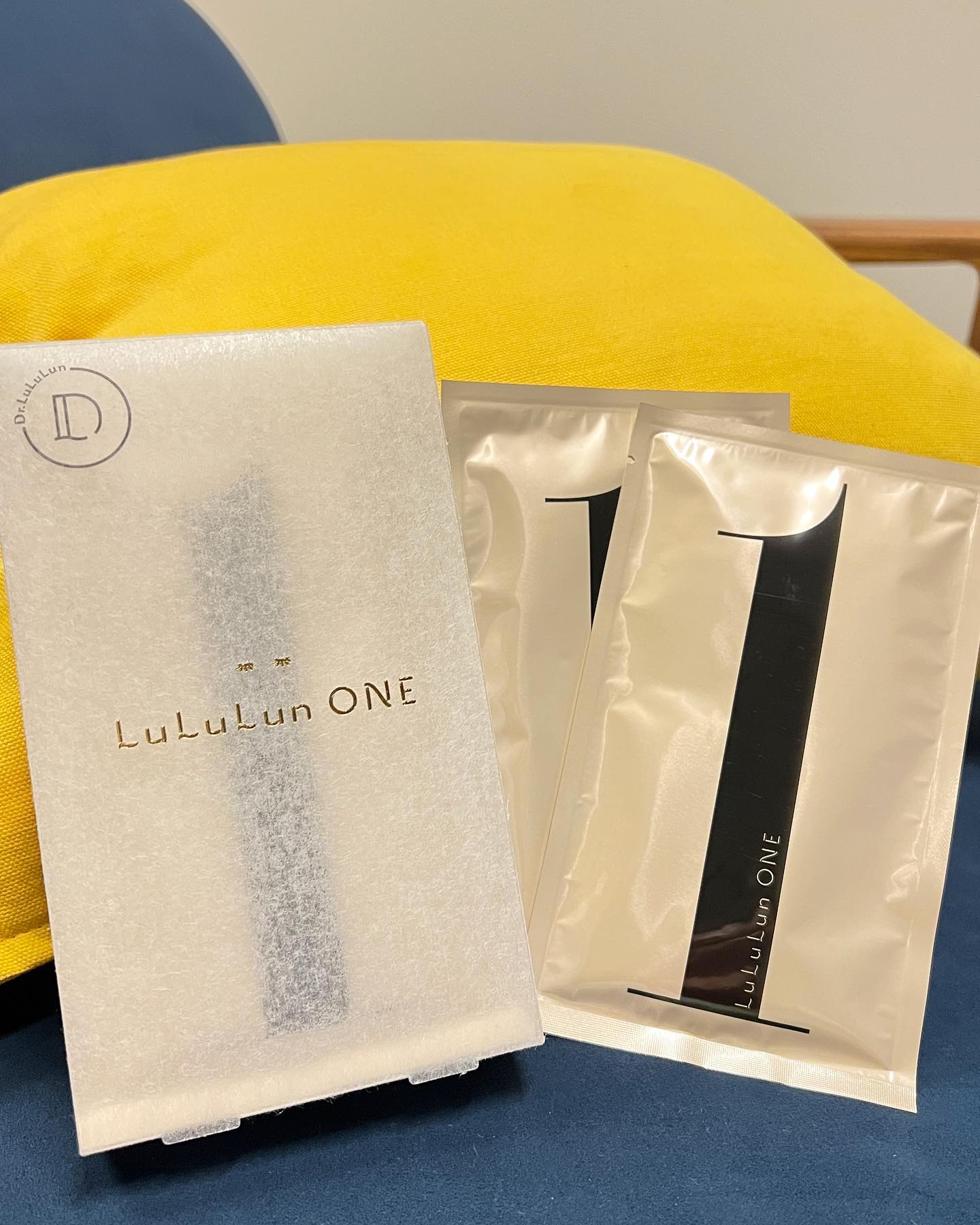 ルルルン ONE/ルルルン/シートマスク・パックを使ったクチコミ（1枚目）