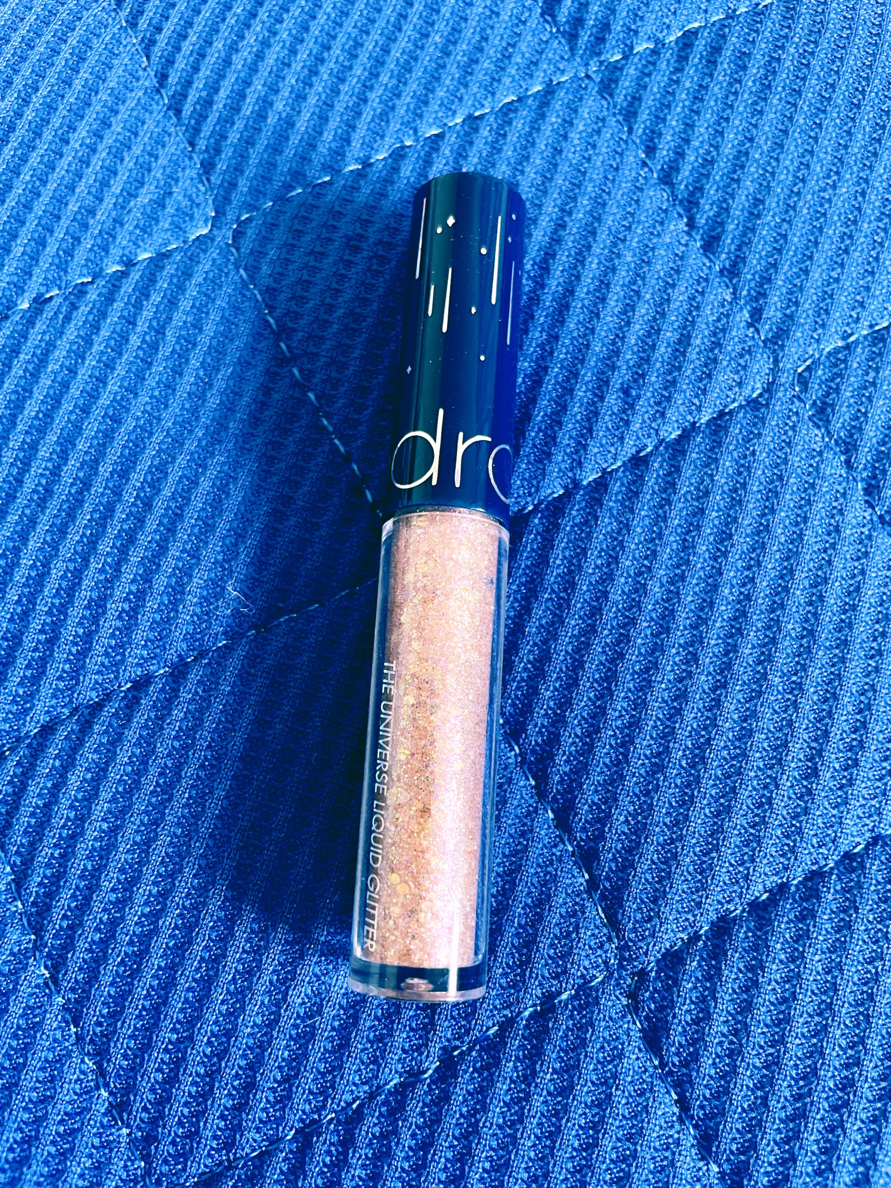 リキッド グリッター シャドウ/rom&nd/グリッターを使ったクチコミ（1枚目）