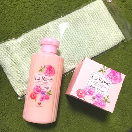 ラ・ローゼ ボディソープ RG/ハウス オブ ローゼ/ボディソープを使ったクチコミ(1枚目)