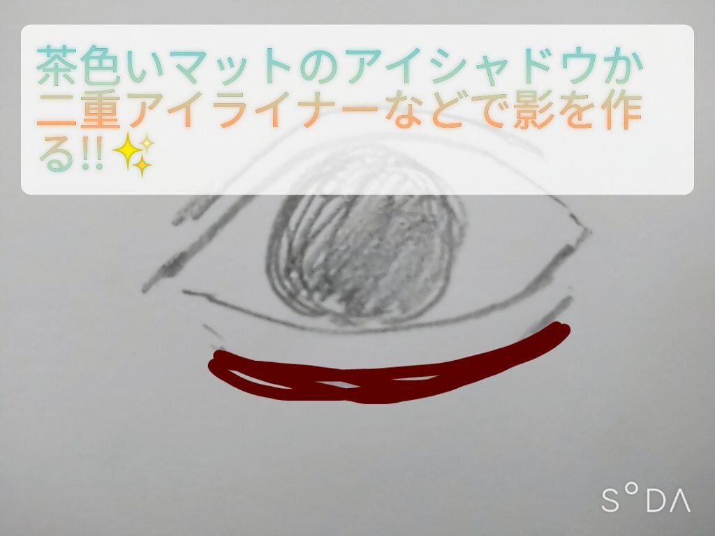 ジューシーピュアアイズ/キャンメイク/アイシャドウパレットを使ったクチコミ(7枚目)